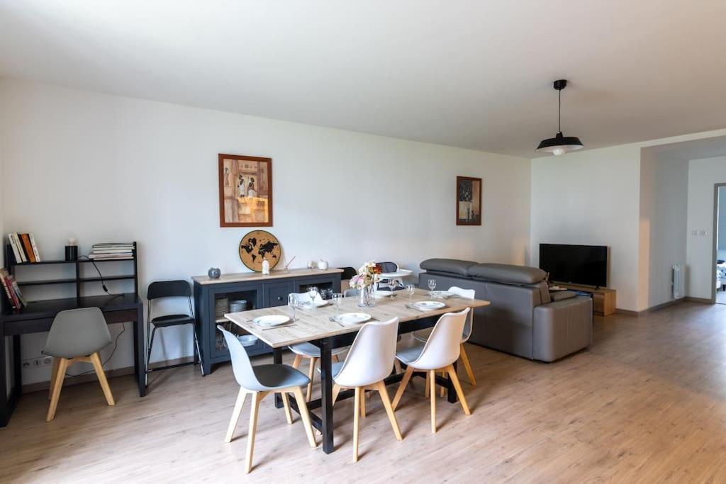 Superbe Appartement Saumur Ngoại thất bức ảnh