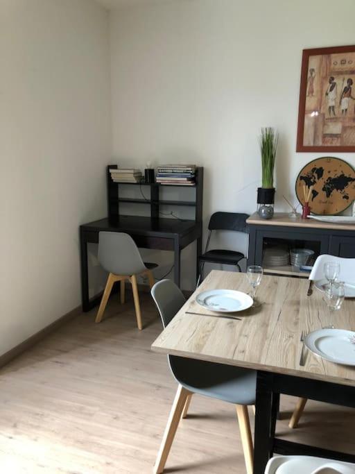 Superbe Appartement Saumur Ngoại thất bức ảnh