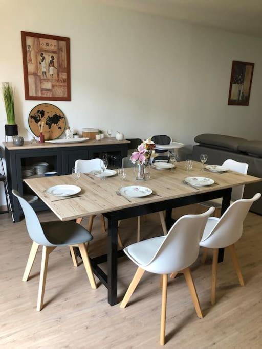 Superbe Appartement Saumur Ngoại thất bức ảnh