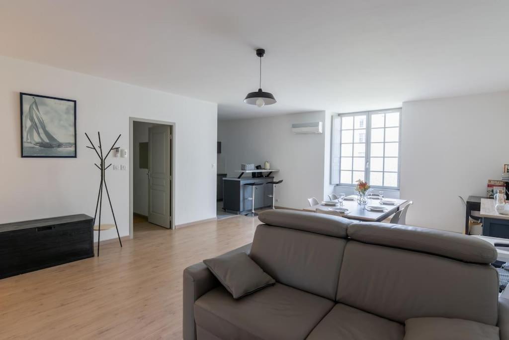 Superbe Appartement Saumur Ngoại thất bức ảnh