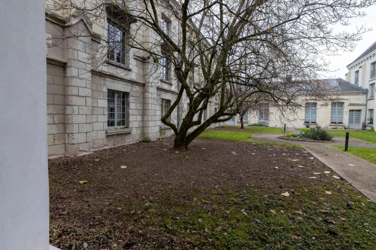 Superbe Appartement Saumur Ngoại thất bức ảnh