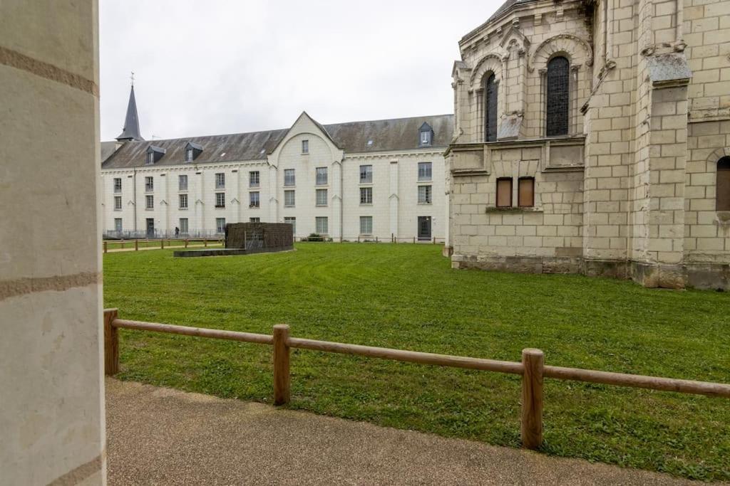 Superbe Appartement Saumur Ngoại thất bức ảnh