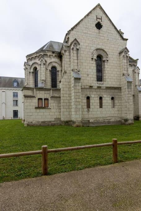 Superbe Appartement Saumur Ngoại thất bức ảnh