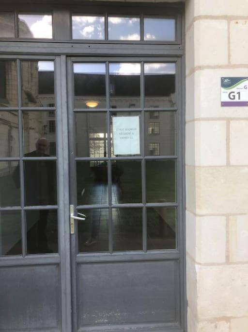 Superbe Appartement Saumur Ngoại thất bức ảnh