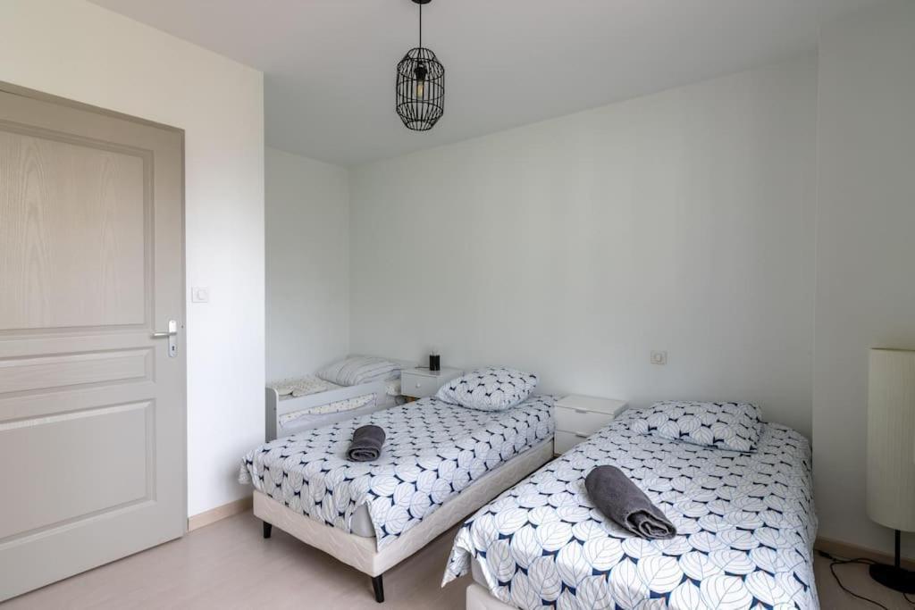 Superbe Appartement Saumur Ngoại thất bức ảnh